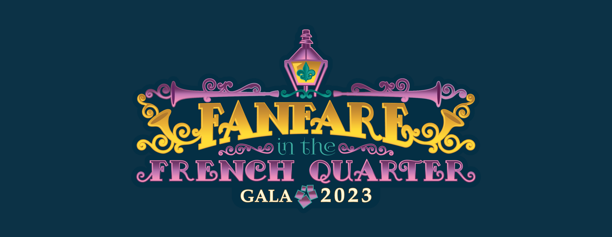 Gala 2023: Fanfare in the French Quarter 